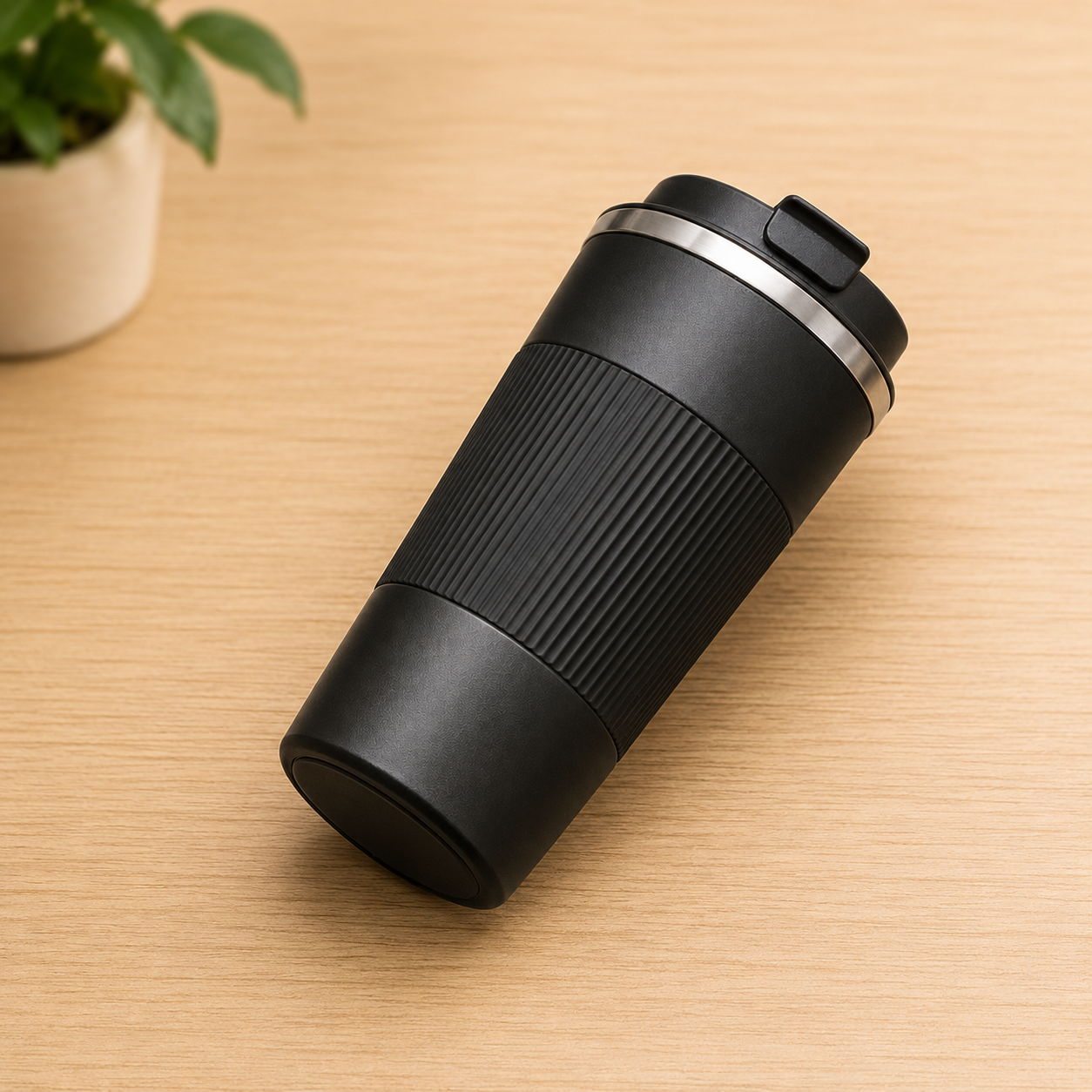 Premium Insulated Travel Mug